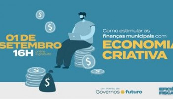 Gove realiza evento sobre economia criativa e os impactos da pandemia